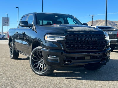 2026 RAM 1500 Limited