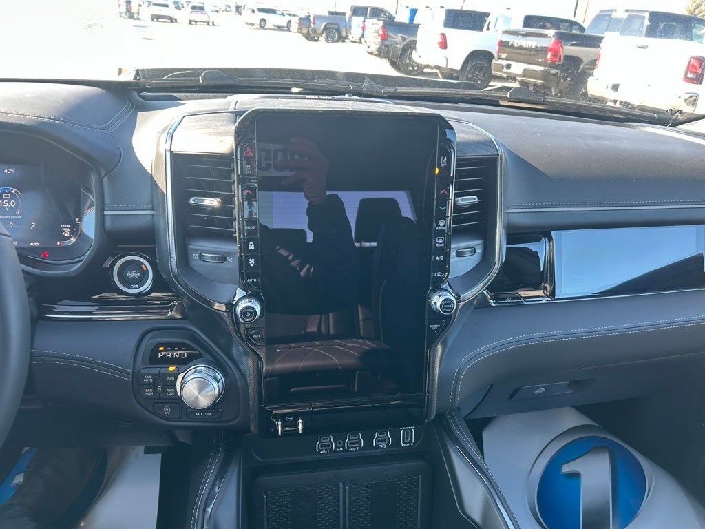 2026 RAM 1500 Limited