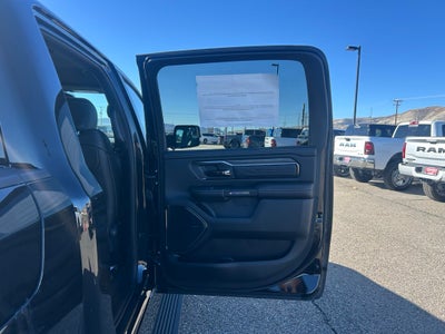 2026 RAM 1500 Limited