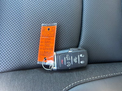 2026 RAM 1500 Limited