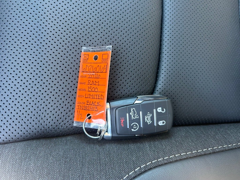 2026 RAM 1500 Limited