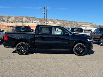 2026 RAM 1500 Limited
