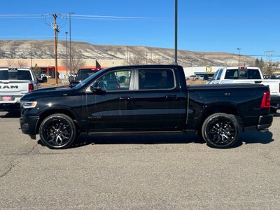 2026 RAM 1500 Limited