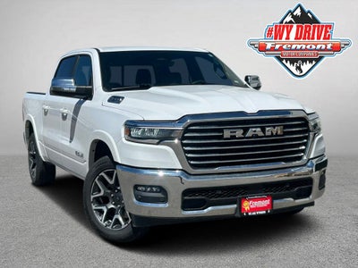 2025 RAM 1500 Laramie