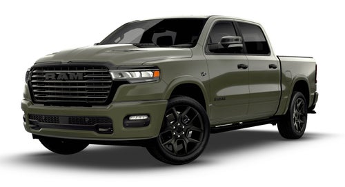 2026 RAM 1500 Laramie Night Edition