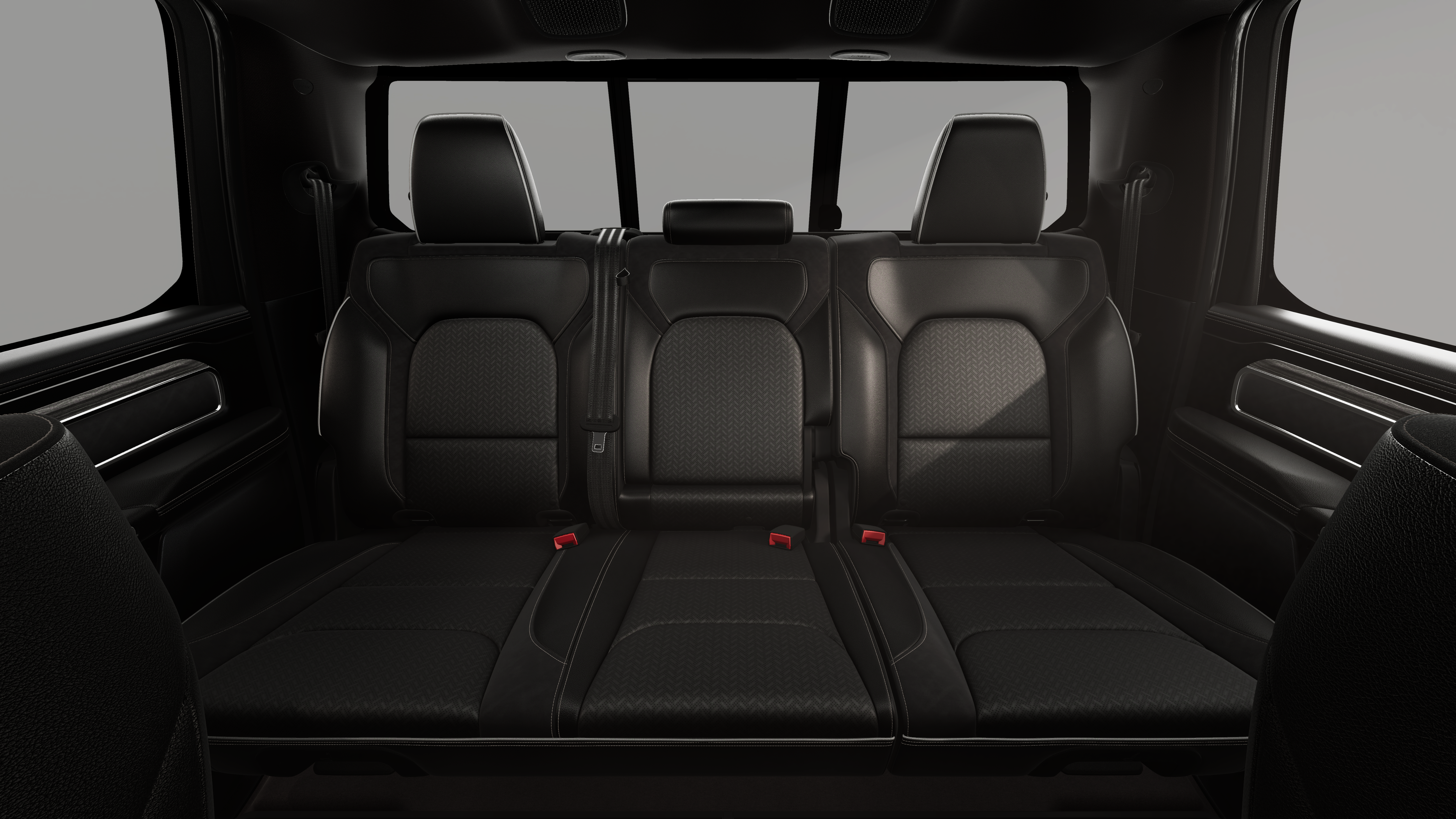 2026 RAM 1500 Laramie Night Edition