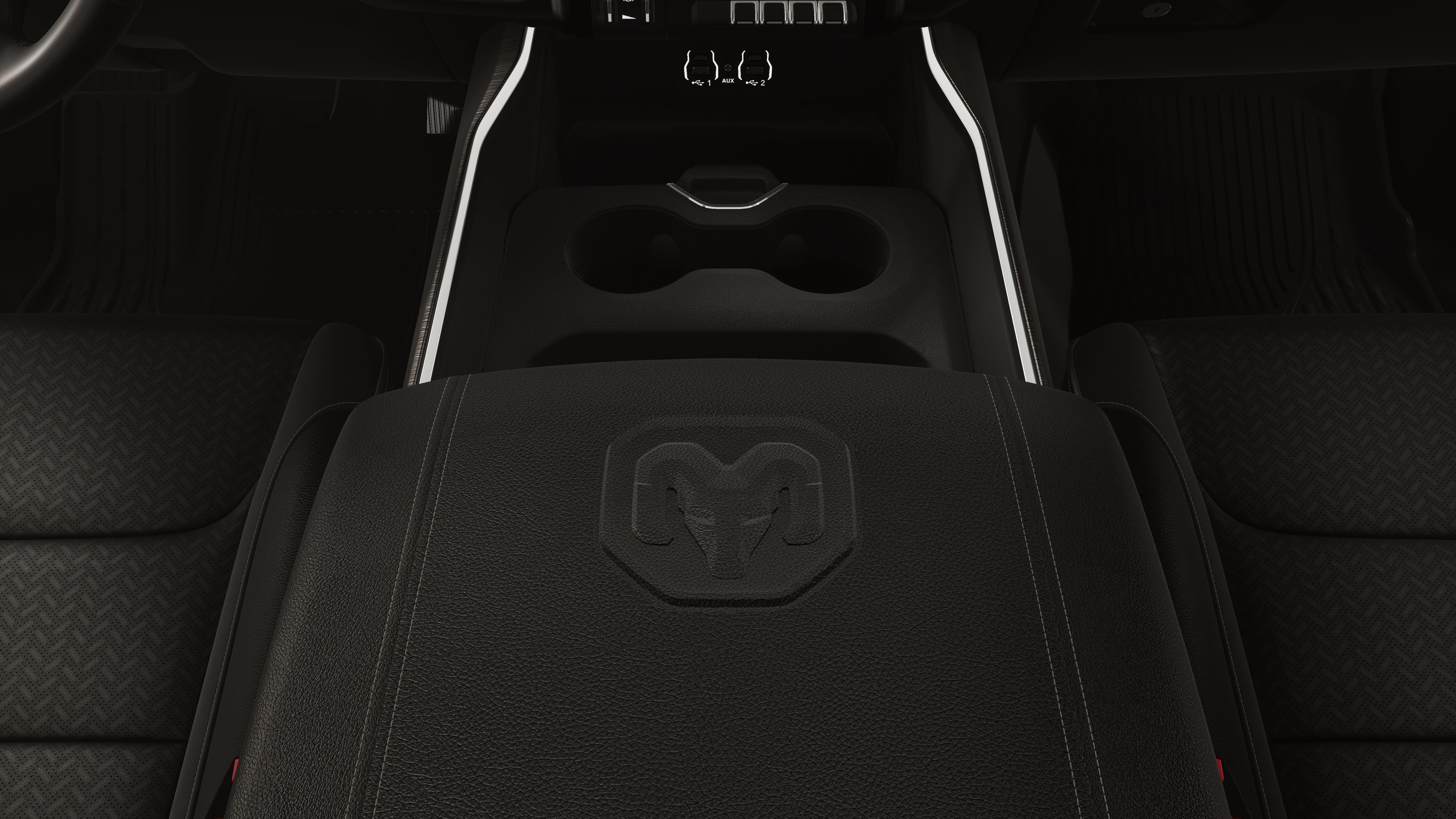 2026 RAM 1500 Laramie Night Edition