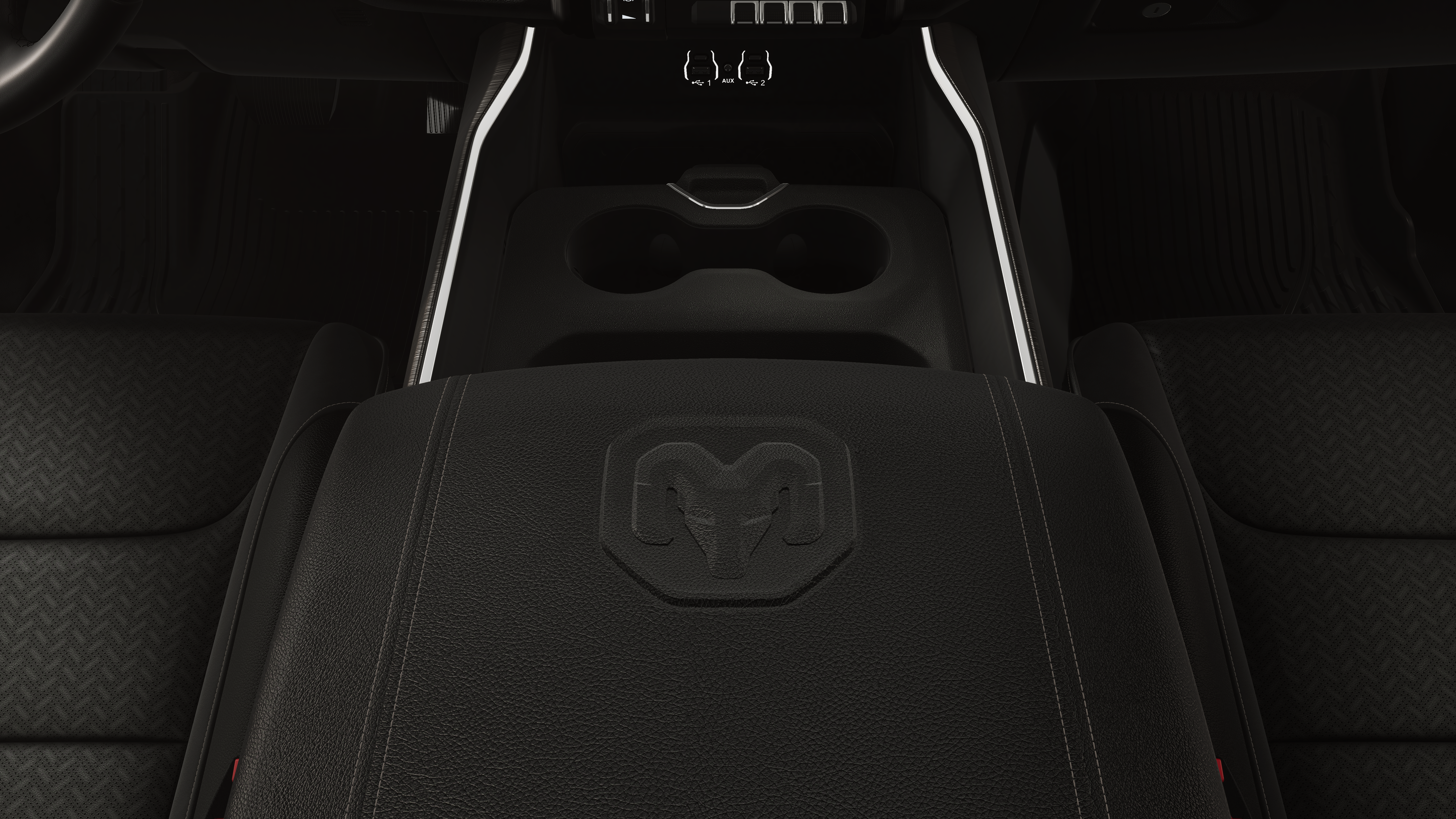 2026 RAM 1500 Laramie Night Edition