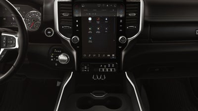 2026 RAM 1500 Laramie Night Edition