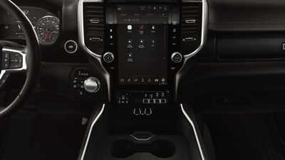 2026 RAM 1500 Laramie Night Edition