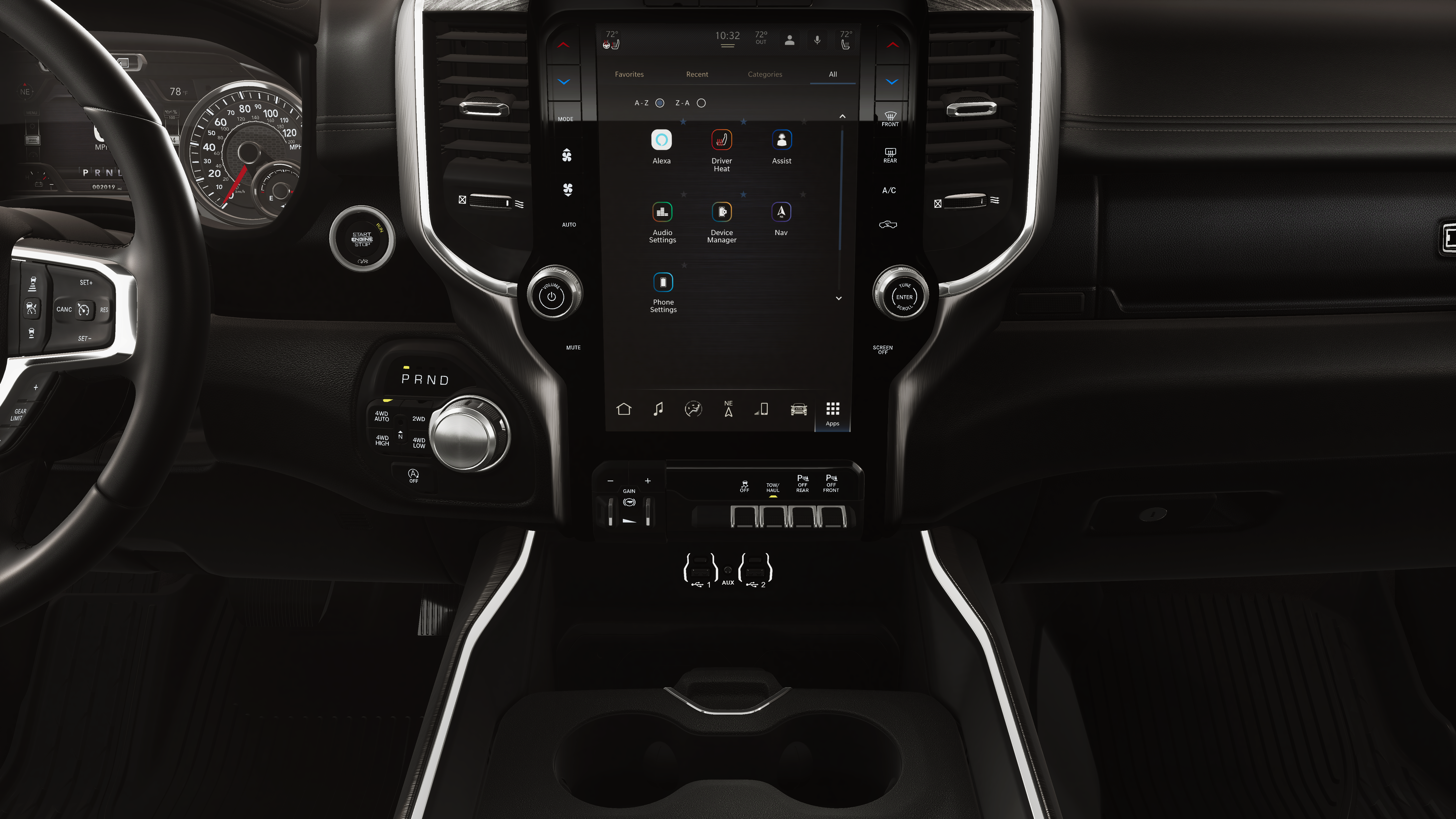 2026 RAM 1500 Laramie Night Edition