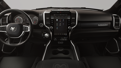 2026 RAM 1500 Laramie Night Edition