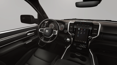 2026 RAM 1500 Laramie Night Edition