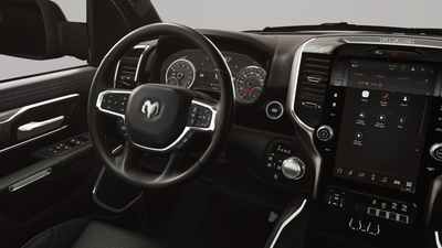 2026 RAM 1500 Laramie Night Edition