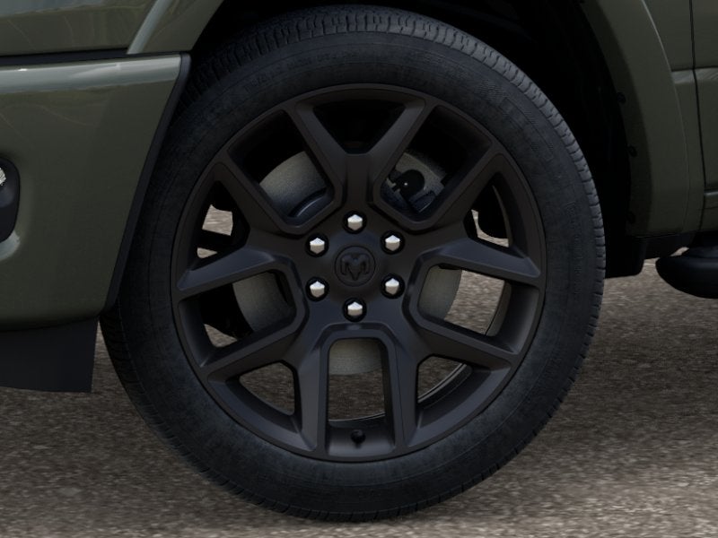 2026 RAM 1500 Laramie Night Edition