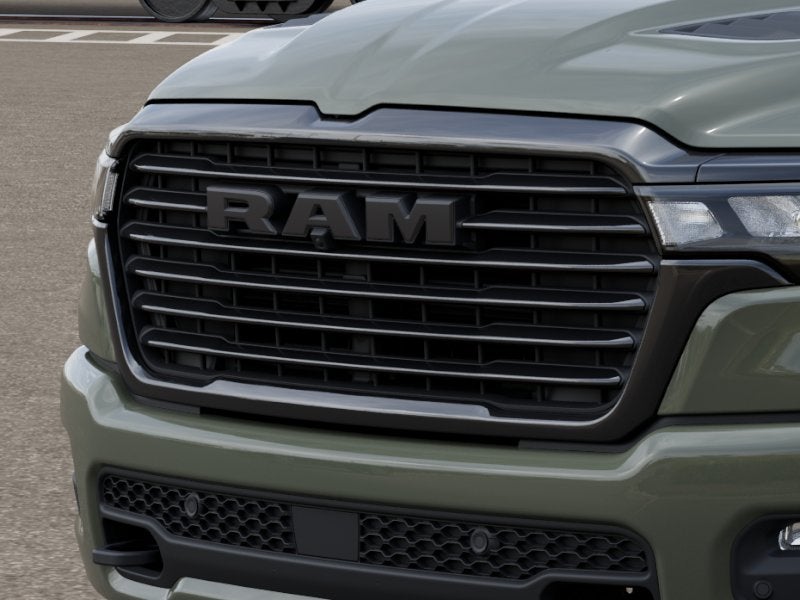 2026 RAM 1500 Laramie Night Edition
