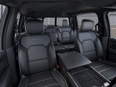 2026 RAM 1500 Laramie Night Edition