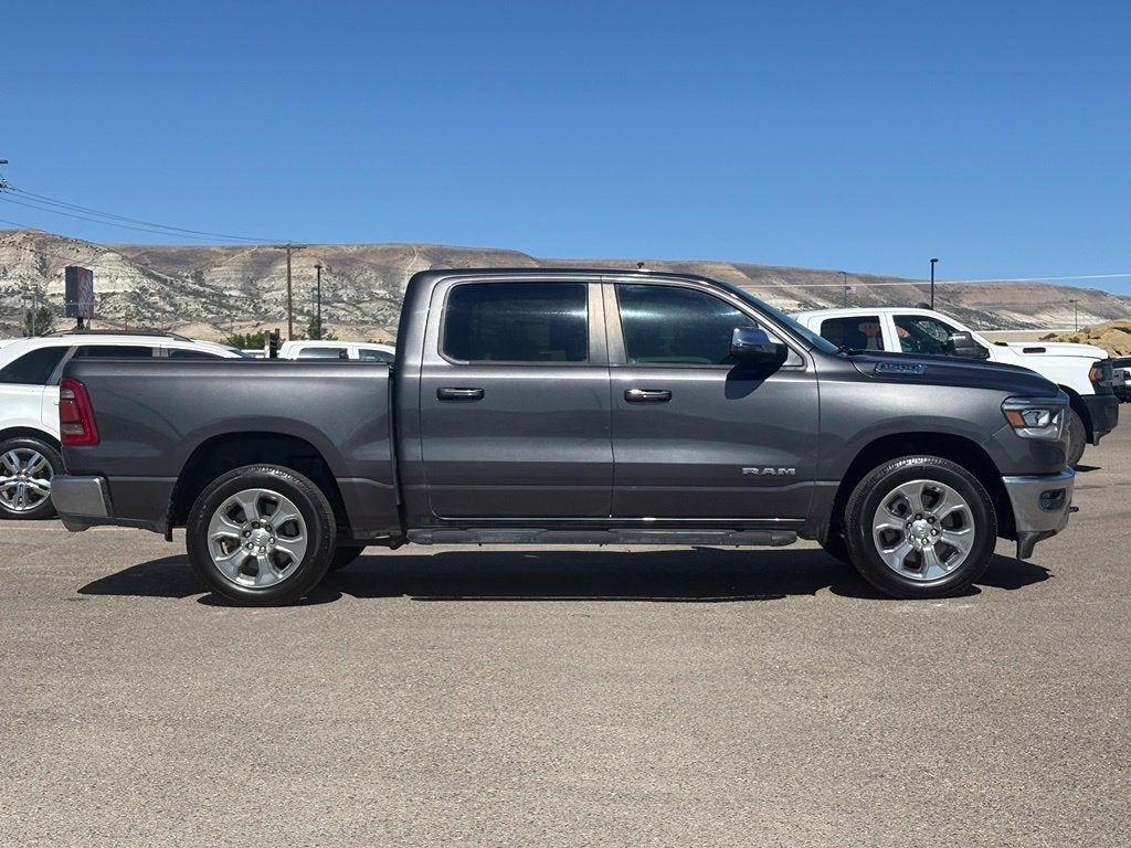 2024 RAM 1500 Laramie