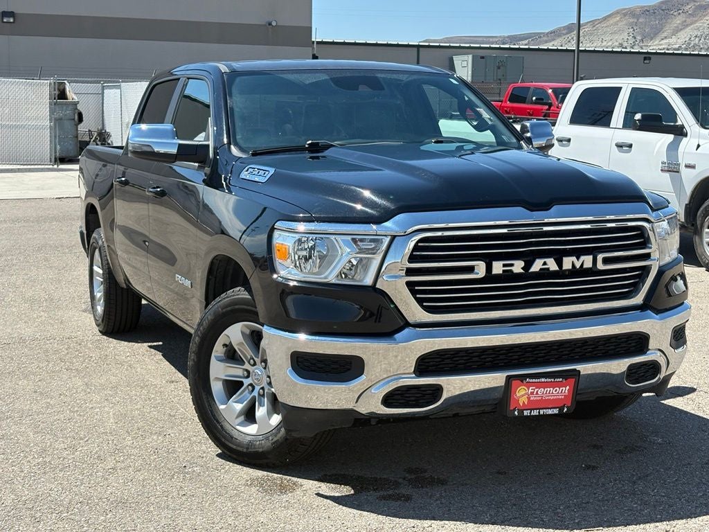2024 RAM 1500 Laramie