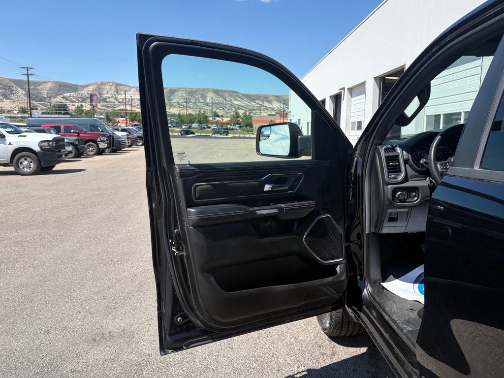 2024 RAM 1500 Laramie
