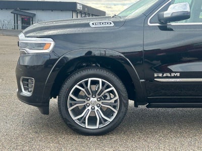 2026 RAM 1500 Tungsten