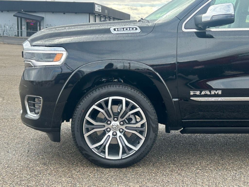 2026 RAM 1500 Tungsten