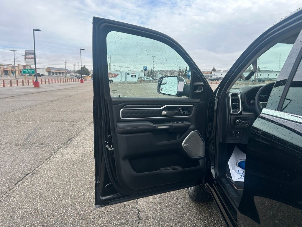 2026 RAM 1500 Tungsten