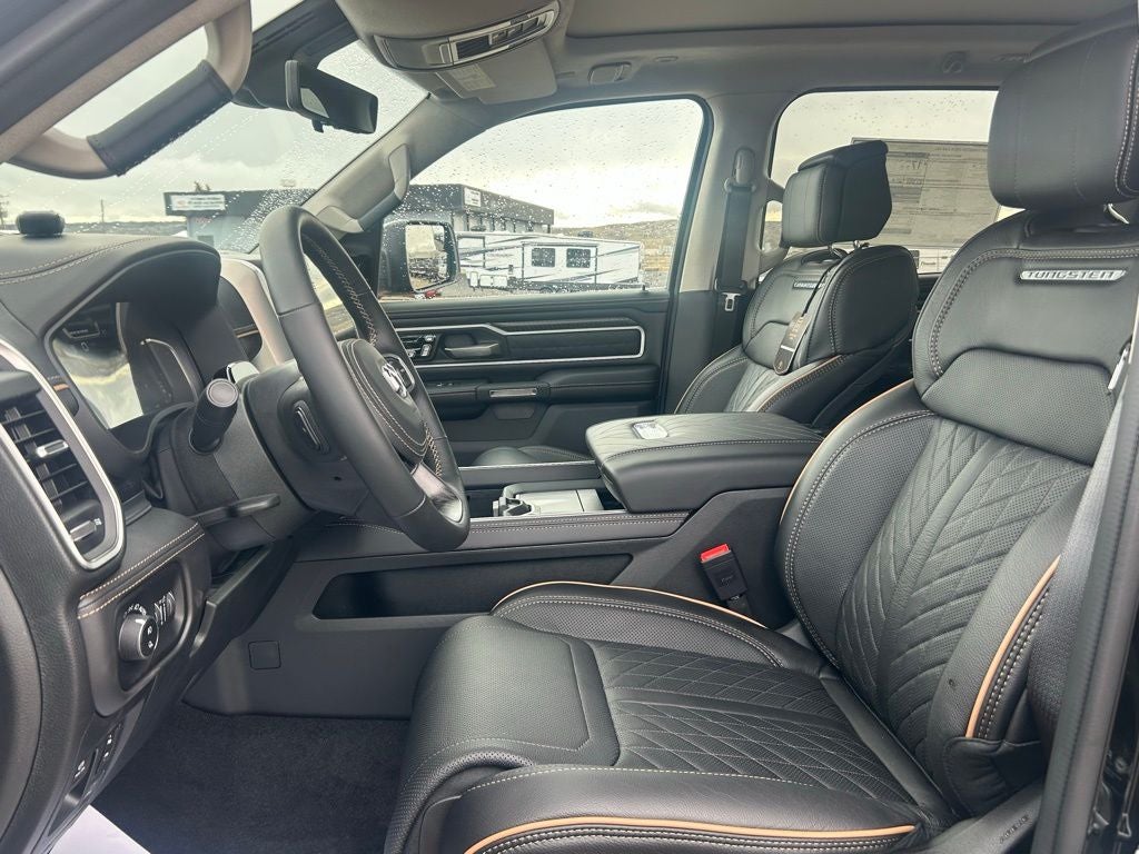 2026 RAM 1500 Tungsten