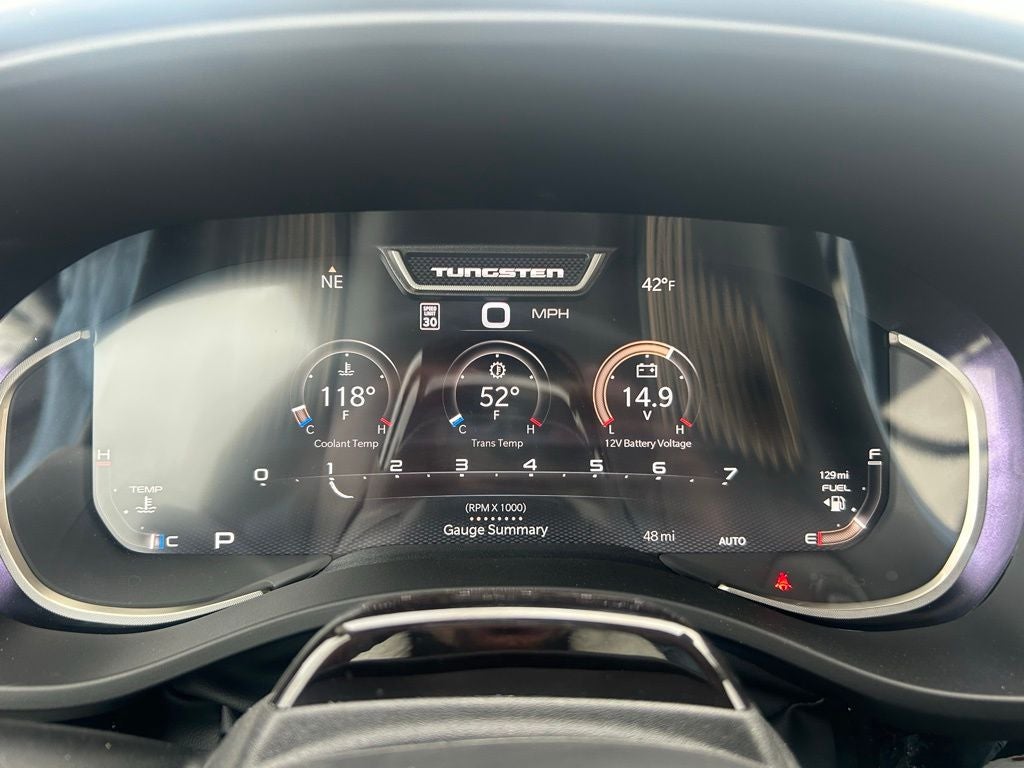 2026 RAM 1500 Tungsten