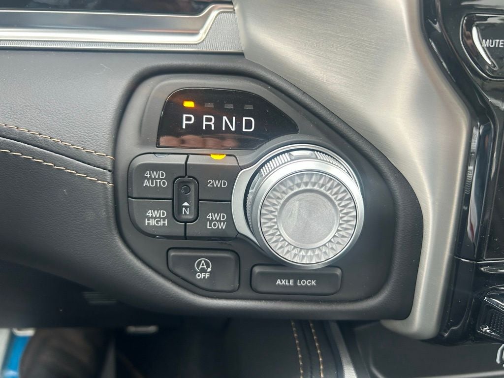 2026 RAM 1500 Tungsten