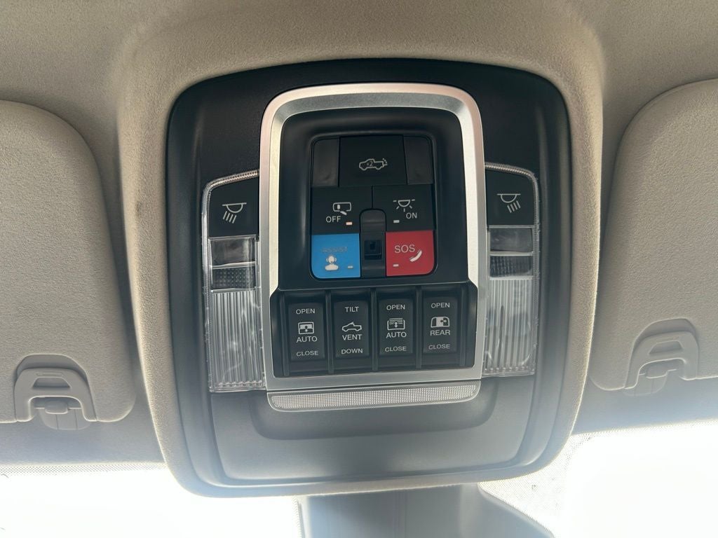 2026 RAM 1500 Tungsten