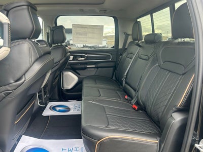 2026 RAM 1500 Tungsten