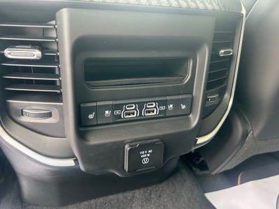 2026 RAM 1500 Tungsten