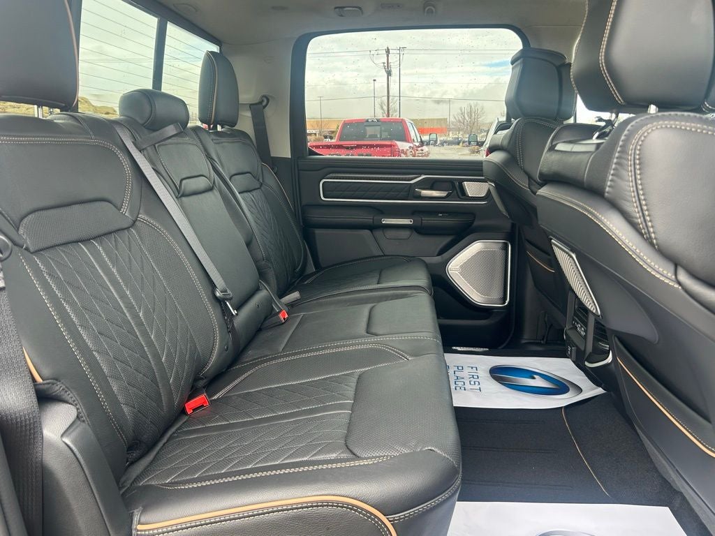 2026 RAM 1500 Tungsten