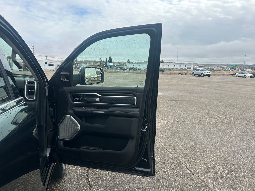 2026 RAM 1500 Tungsten