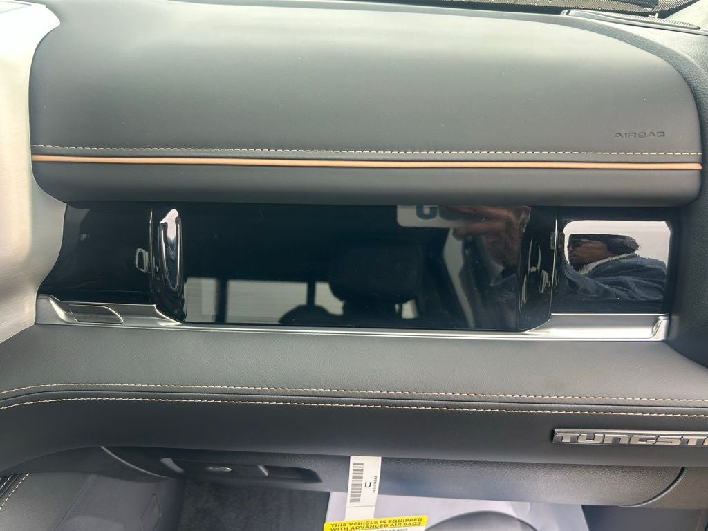 2026 RAM 1500 Tungsten