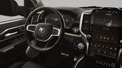 2026 RAM 1500 Tungsten