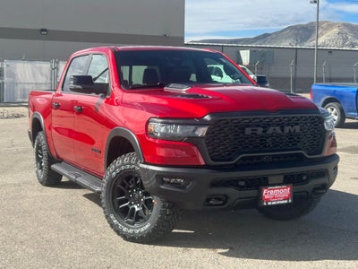 2026 RAM 1500 Rebel