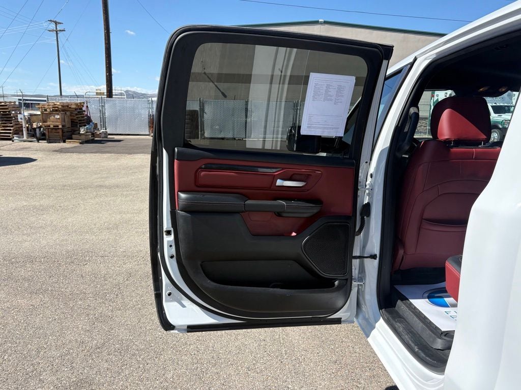 2019 RAM 1500 Rebel