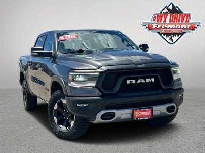 2020 RAM 1500 Rebel