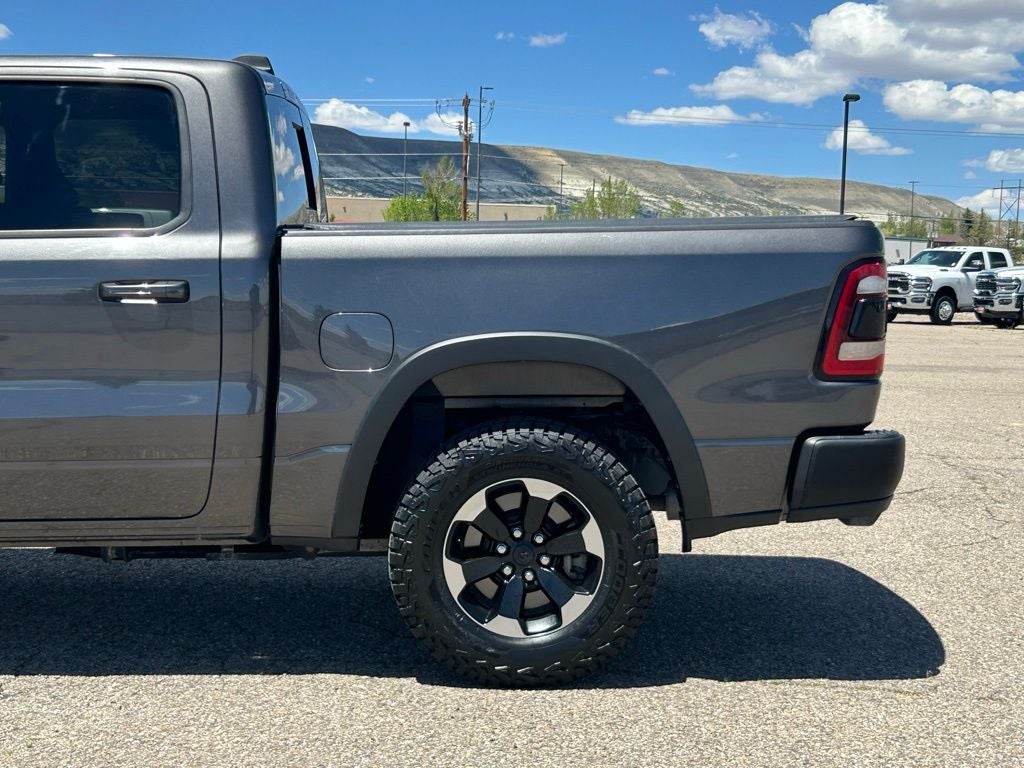2020 RAM 1500 Rebel