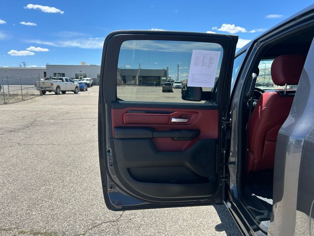 2020 RAM 1500 Rebel