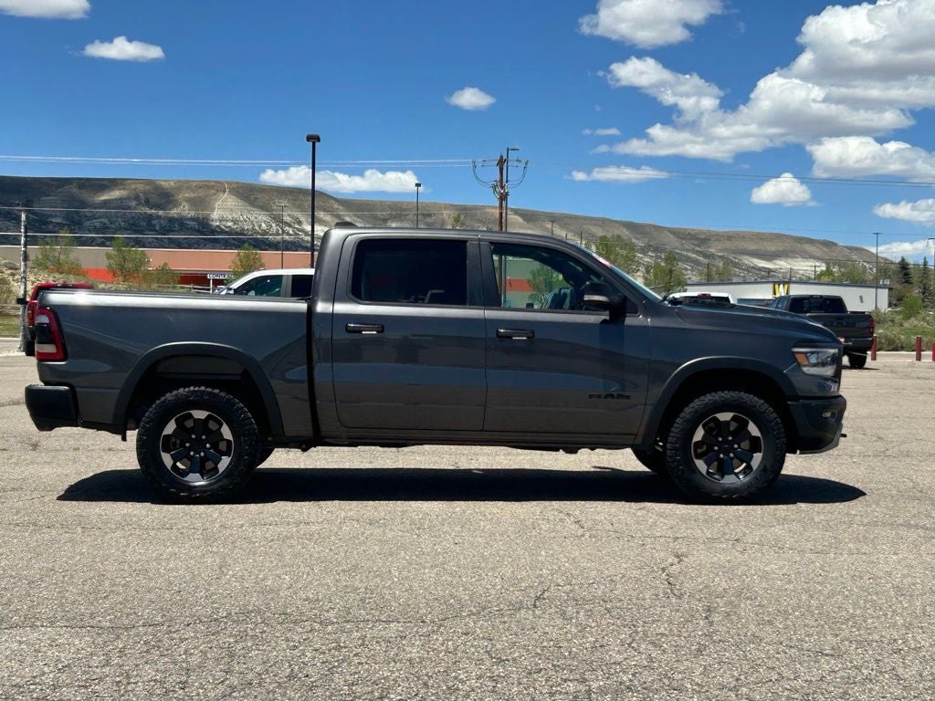 2020 RAM 1500 Rebel