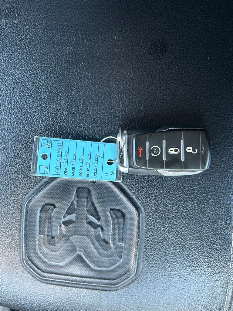 2020 RAM 1500 Rebel