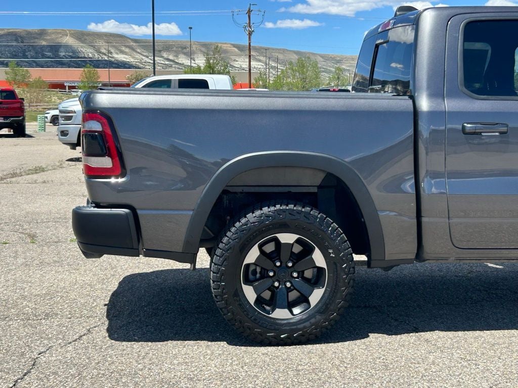 2020 RAM 1500 Rebel