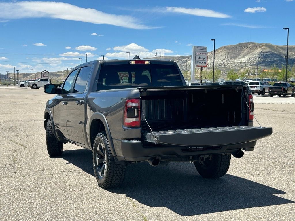 2020 RAM 1500 Rebel