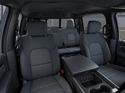 2026 RAM 1500 Big Horn/Lone Star Night Edition