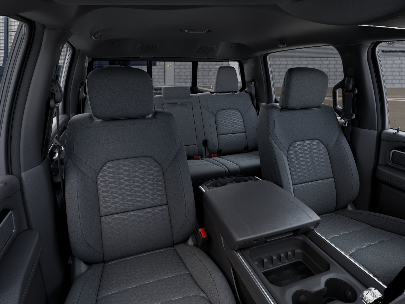 2026 RAM 1500 Big Horn/Lone Star Night Edition