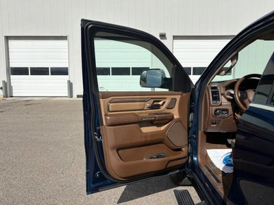 2019 RAM 1500 Laramie Longhorn