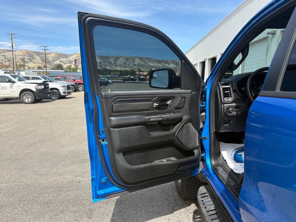 2023 RAM 1500 TRX